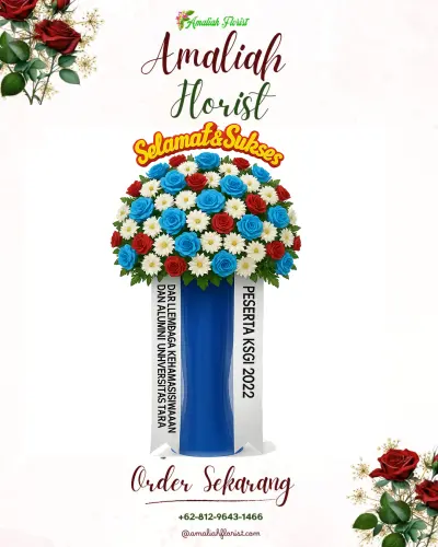 Standing Flower di Baraya